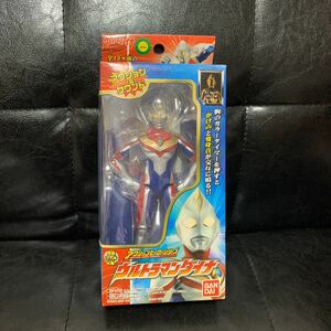 ウルトラマンダイナ　フィギュア　バンダイ　アクションヒーローズ　