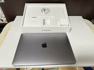 中古 Apple MacBook Air 13インチ M1チップ SSD１TB 16GB