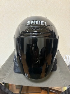 SHOEI J-FORCE 2 ショウエイ　 J-FORCEⅡ 　色BLACK　 Lサイズ　中古