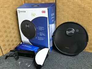 MMG39863相 ECOVACS ロボット掃除機 DEEBOT OZMO T8 AIVI DBX11-11 2022年製 直接お渡し歓迎