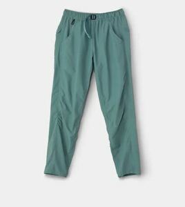 山と道 DW 5-Pocket Pants - Men Arctic Green L UL 新品 ウルトラライト Ultralight hiking パンツ ハイカー yamatomichi