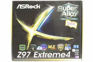 ASRock ＊ Super Alloy マザーボード Z97 EXTREME4 ＊ #6125
