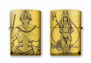 Fate/Grand Order -神聖円卓領域キャメロット- Zippo D柄 (オジマンディアスとニトクリス)