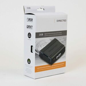 ■USA Audio●DB3 カーセキュリティ用データインターフェース/CANBUSユニット●95％以上輸入車対応●税込