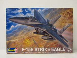 Revell レベル 1/48 F-15E ストライクイーグル プラモデル 未組立品 ◆ TY14129