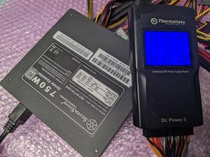 PC電源 SILVERSTONE SST-ST75F-ESS 750W 80PLUS SILVER