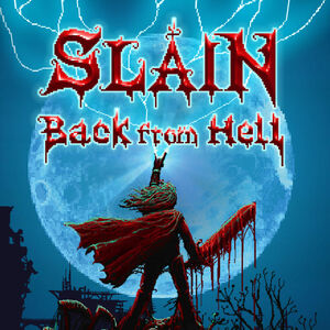 【Steamキーコード】Slain: Back from Hell /スレイン バックフロムヘル