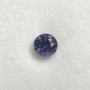 スピネル ルース 0.33ct タンザニア産