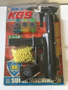 マルカ株式会社 BB弾ピストル ＫＧ９