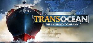 未使用 Steam 日本語未対応 TransOcean: The Shipping Company