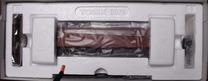 TOMIX HO-2014 JR ED79 0形 電気機関車（Hゴムグレー） ＊新品未走行＊