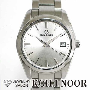 グランドセイコー ヘリテージ メンズ SBGX263 ステンレス クォーツ 9F62-0AB0 箱 GRAND SEIKO