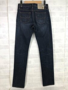 RALPH LAUREN ラルフローレン デニムパンツ ジーンズ ノンストレッチ インディゴブルー SIZE:7号 LH632022061308