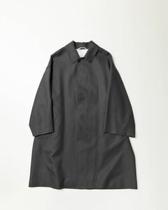 20aw Graphpaper Gently Wool Big Sleeve Coat グラフペーパー ウールビッグスリーブコート GM203-10027 サイズ1