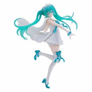 セガ 初音ミクシリーズ スーパープレミアムフィギュア 初音ミク 15th Anniversary スオウVer.