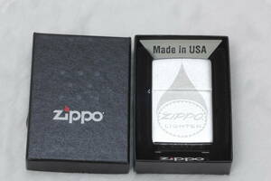 ☆新品・未使用☆　Zippo　ジッポー　アメリカ加工　ウィック　ヴィンテージボックス柄　Z200-402746　ライター