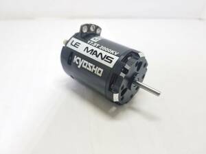 京商 ブラシレスモーター LE MANS ル・マン 17.5T 2000KV 中古品