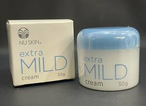 S4A441◆新古品◆ ニュースキン NU SKIN エクストラマイルド クリーム Extra Mild Cream 30g