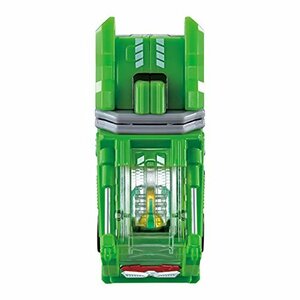 【中古】 仮面ライダードライブ ガシャポンシフトカー05 シフトテクニック (メッキエンジンver. レア)