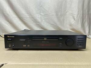 Nakamichi ナカミチ DVD プレーヤーDVD−10s