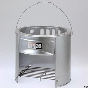 鍋　特殊鍋　かまど　ホームかまど　ホーム　シルバー　3升　キッチン　羽釜　台所　キッチン用品　料理　調理　調理器具