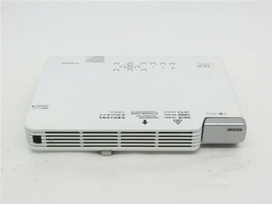 中古品☆CASIO/カシオ XJ-SV1 データプロジェクター DLP PROJECTOR　送料無料