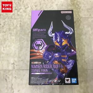 1円〜 欠品 S.H.Figuarts 仮面ライダーギーツ 仮面ライダーバッファ ゾンビフォーム