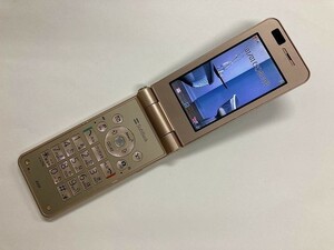 AF664 SoftBank 830P ゴールド