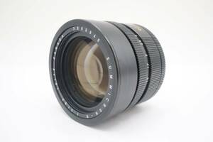 LEICA ライカ SUMMICRON-R 90mm F2 ズミクロン フィルムカメラ LEITZ CANADA レンズフィルター13373