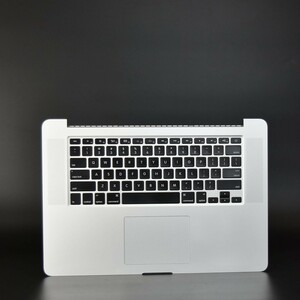 当日発送 MacBook Pro Retina 15 inch Late 2013 2014 A1398 USキーボード トラックパッド 中古品