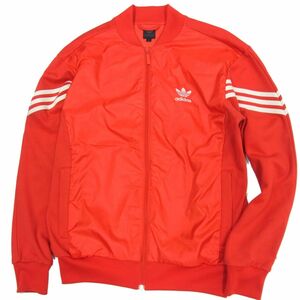 ◆adidas Originals アディダスオリジナルス トラックジャケット 素材切替 メンズ 1円スタート