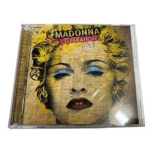 MADONNA CELEBRATION マドンナ セレブレイション CD