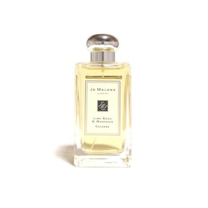 即決★JO MALONE ジョーマローン ライムバジル＆マンダリン コロン 100ml