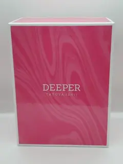 石井竜也 DEEPER (完全生産限定盤 2CD＋Blu-ray)