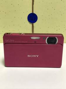 SONY ソニー Cyber shot DSC-T700 コンパクト デジタルカメラ 4x Zoom 10.1 MEGA PIXELS