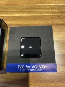 TVキャンセラー テレビキット core dev TVC for VOLVO ボルボ RTI ハードディスクナビ 搭載車用 CTC CO-DEV2-VL02 走行中テレビが見れます