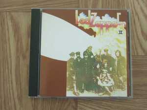 【CD】レッド・ツェッペリン / Led Zeppelin Ⅱ　国内盤