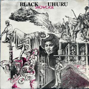 ★コレクション放出！Black Uhuru Showcase★