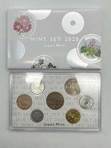 66122-1 MINTSET ミントセット 2020年 令和2年 Japan Mint ジャパンミント 貨幣セット 造幣局 プルーフ 子