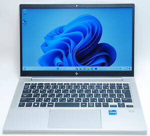 美品 HP EliteBook 630 G9 16GB 第12世代 Core i5 1235U 1.30GHz 新品NVMe SSD1TB Office 2021 無線 カメラ 指紋 Windows 11 Pro 64bit