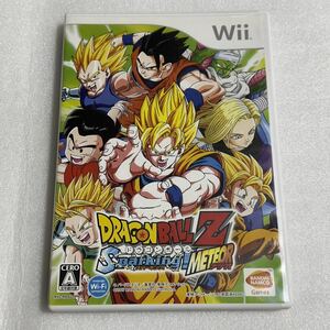 Wii ドラゴンボールZ スパーキング!メテオ