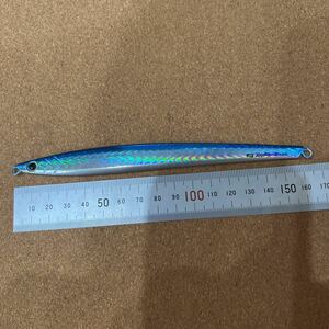 J-727 メジャークラフト ジグパラ ロング 100g 　　実測99g オフショア 船 青物 ジギングに その他大量出品中！