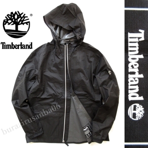 メンズ S◆未使用 定価20,350円 Timberland ティンバーランド WATERPROOF ナイロンジャケット リフレクター 軽量 高機能素材 DRYVENT