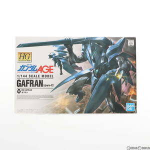 【中古】[PTM]HG 1/144 ovv-f ガフラン 機動戦士ガンダムAGE(エイジ) シリーズNo.02 プラモデル(5062889) バンダイスピリッツ(63030207)