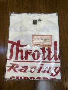 (新品)限定フリーホイーラーズ Tシャツ FREEWHEELERSロゴ入り マッコイズ