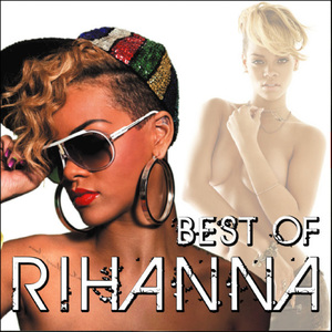 ★Rihanna リアーナ 豪華38曲 最強 Best MixCD【2,200円→大幅値下げ!!】匿名配送