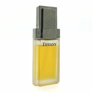 TIFFANY ティファニー EDT 30ml ☆残量たっぷり　送料350円