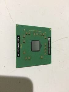 中古品 AMD Mobile Sempron 2600+ 1.6GHz L2:128KB 現状品