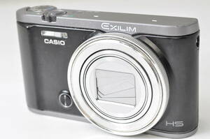 ジャンク扱い カシオ CASIO EXILIM EX-ZR3100 ブラック ♯A5393