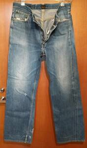 Lee ジーンズ　Jeans　Lot 2101　日本製　 W33 #7